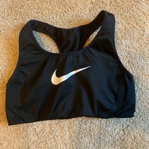 Nike sports bra
